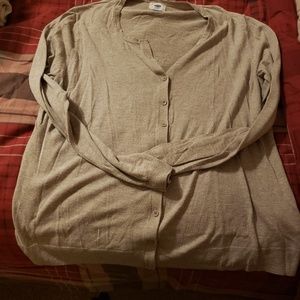 Old Navy cardigan